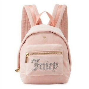 Juicy Court mini backpack